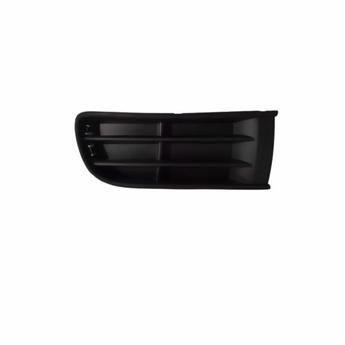 Grade Parachoque Vw Polo 2003 2004 2005 2006 2007 sem Furo Lado Direito Passageiro