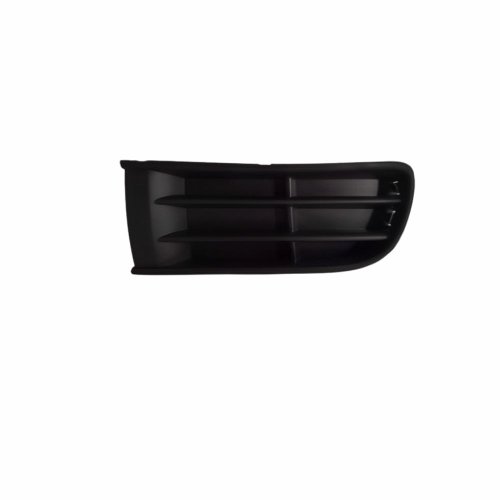 Grade Parachoque Vw Polo 2003 2004 2005 2006 2007 sem Furo Lado Esquerdo Motorista