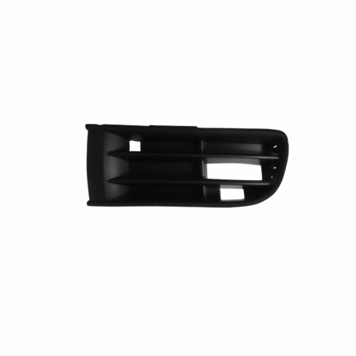 Grade Parachoque Vw Polo 2003 2004 2005 2006 2007 sem Furo Lado Esquerdo Motorista