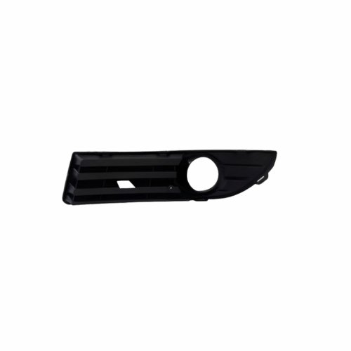 Grade Parachoque Vw polo 2008 2009 2010 2011 2012 com Furo Lado Esquerdo Motorista