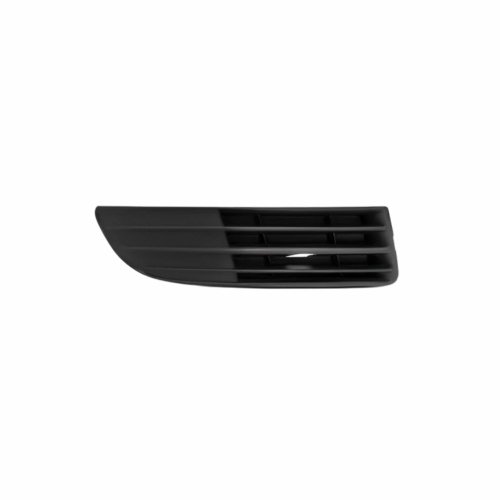 Grade Parachoque Vw Polo 2008 2009 2010 2011 2012 sem Furo Lado Direito Passageiro