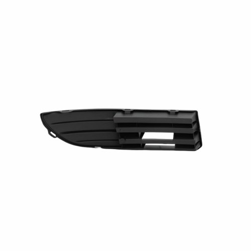 Grade Parachoque Vw Polo 2008 2009 2010 2011 2012 sem Furo Lado Direito Passageiro