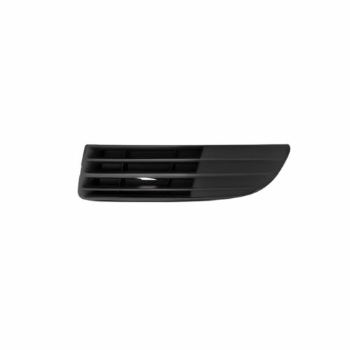 Grade Parachoque Vw Polo 2008 2009 2010 2011 2012 sem Furo Lado Esquerdo Motorista