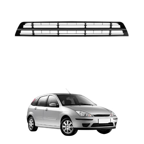 Grade Parachoque Central Ford Focus 2004 2005 2006 2007