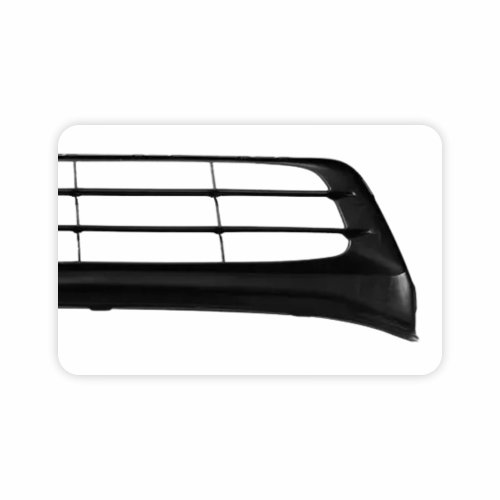 Grade Parachoque Central Honda City 2013 2014 2015