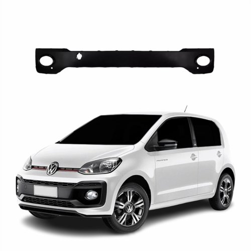 Grade Parachoque Externa Vw Up 2017 2018 2019 2020 Com Furo