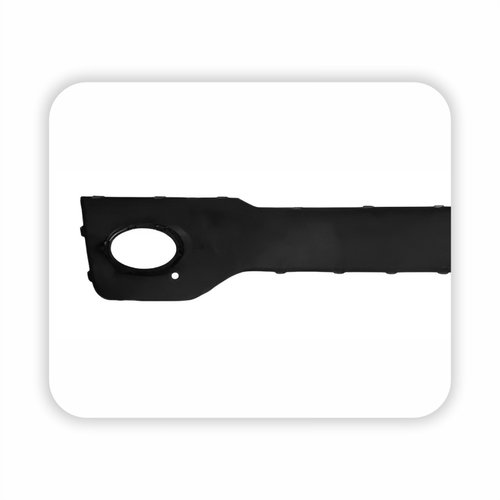 Grade Parachoque Externa Vw Up 2017 2018 2019 2020 Com Furo