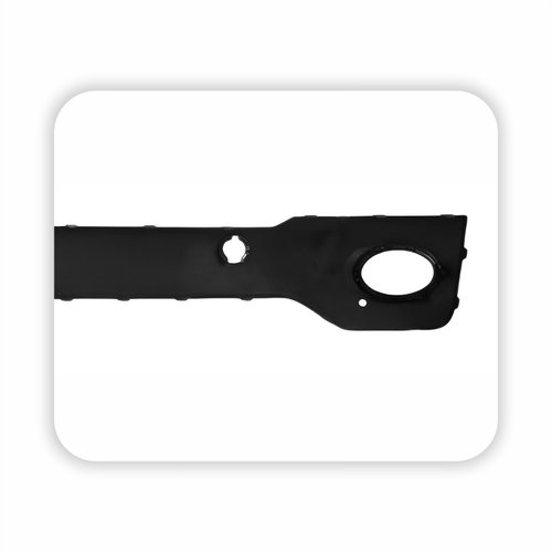 Grade Parachoque Externa Vw Up 2017 2018 2019 2020 Com Furo