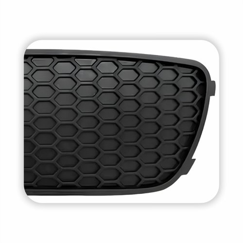 Grade Parachoque Fiat Palio G3 2004 2005 2006 2007 Sem Furo Lado Esquerdo Motorista