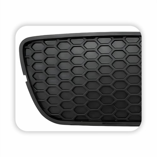 Grade Parachoque Fiat Palio G3 2004 2005 2006 2007 Sem Furo Lado Esquerdo Motorista