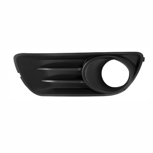 Grade Parachoque Fiat Palio 2008 2009 2010 2011 2012 com Furo Lado Esquerdo
