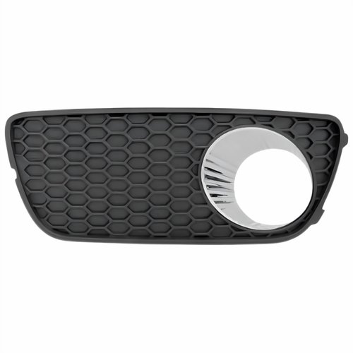Grade Parachoque Fiat Palio Sapão 2004 2005 2006 2007 Com Furo Lado Esquerdo Motorista