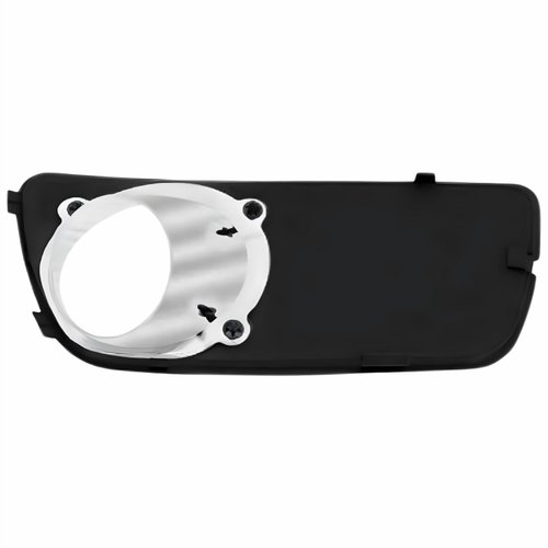 Grade Parachoque Fiat Palio Sapão 2004 2005 2006 2007 Com Furo Lado Esquerdo Motorista