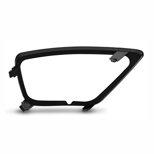 Grade Parachoque Ford Focus 2004 2005 2006 2007 2008 Com Furo Lado Esquerdo Motorista