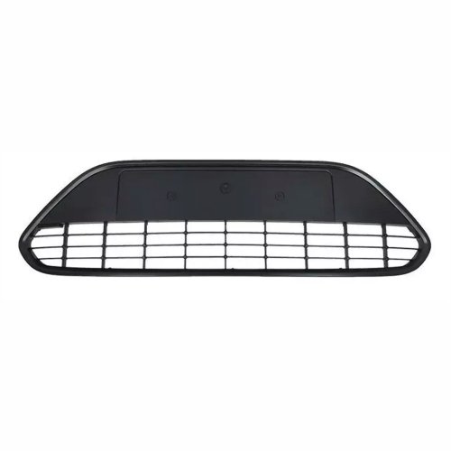 Grade Parachoque Ford Focus 2008 2009 2010 2011 2012 Central Com Moldura Preta