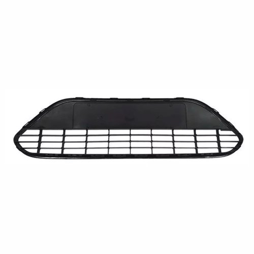 Grade Parachoque Ford Focus 2008 2009 2010 2011 2012 Central Com Moldura Preta