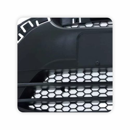 Grade Parachoque Ford Ka 2012 2013 2014 Central