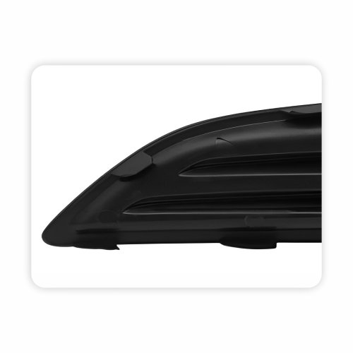 Grade Parachoque Ford New Fiesta 2014 2015 2016 2017 Sem Furo Lado Direito Passageiro