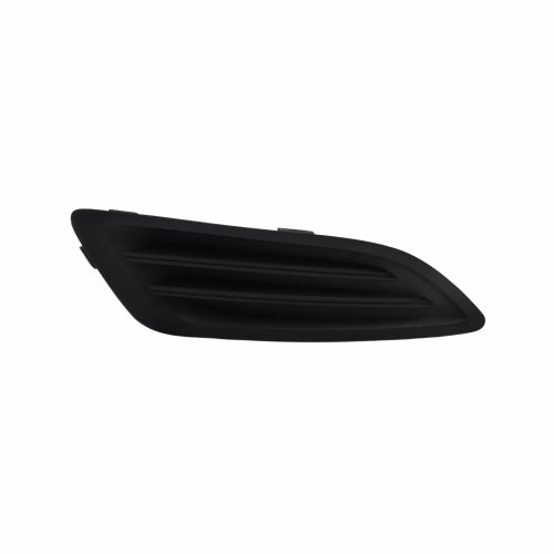 Grade Parachoque Ford New Fiesta 2014 2015 2016 2017 Sem Furo Lado Direito Passageiro