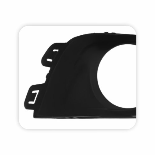Grade Parachoque Gm Onix Prisma 2017 2018 2019 Com Furo Lado Esquerdo Motorista