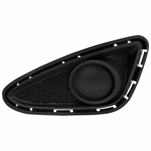 Grade Parachoque Hyundai Hb20 2012 2013 2014 2015 Sem Furo Lado Esquerdo Motorista