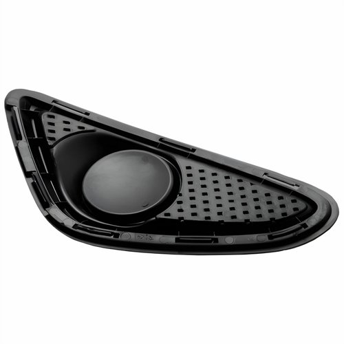 Grade Parachoque Hyundai Hb20 2012 2013 2014 2015 Sem Furo Lado Esquerdo Motorista