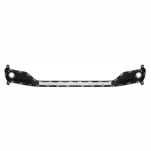 Grade Parachoque Hyundai Hb20 2016 2017 2018 2019 Com Furo e Aro Cromado