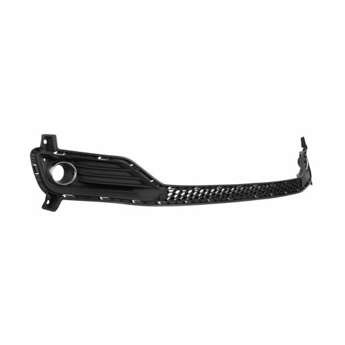 Grade Parachoque Hyundai Hb20 2016 2017 2018 2019 Com Furo e Aro Cromado