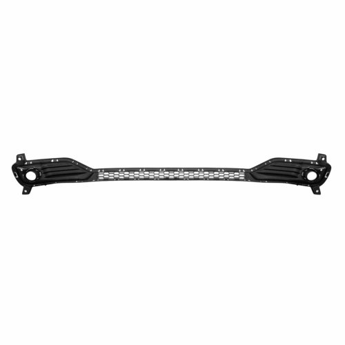 Grade Parachoque Hyundai Hb20 2016 2017 2018 2019 Com Furo e Aro Cromado