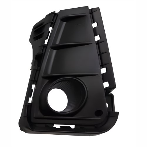 Grade Parachoque Hyundai Hb20 2023 2024 Com Furo Lado Direito Passageiro