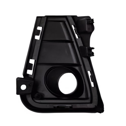 Grade Parachoque Hyundai Hb20 2023 2024 Com Furo Lado Direito Passageiro