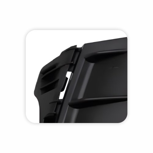 Grade Parachoque Hyundai Hb20 2023 2024 Com Furo Lado Direito Passageiro
