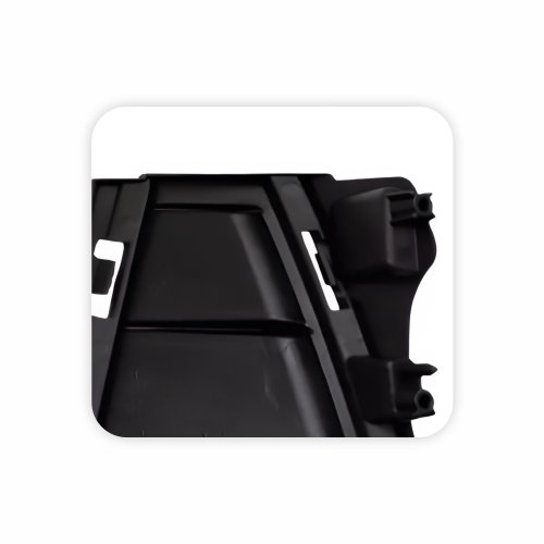 Grade Parachoque Hyundai Hb20 2023 2024 Com Furo Lado Direito Passageiro