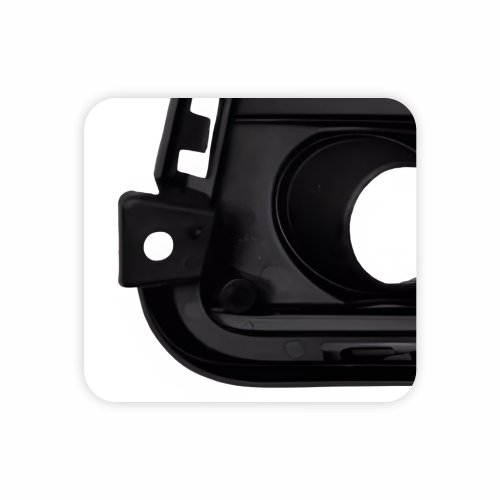 Grade Parachoque Hyundai Hb20 2023 2024 Com Furo Lado Direito Passageiro