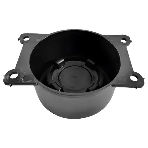 Grade Parachoque Peugeot 208 2017 2018 2019 2020 Sem Furo Lado Esquerdo Motorista