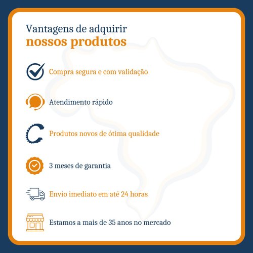 Grade Parachoque Peugeot 307 2007 Até 2012 Com Frisos Cromados