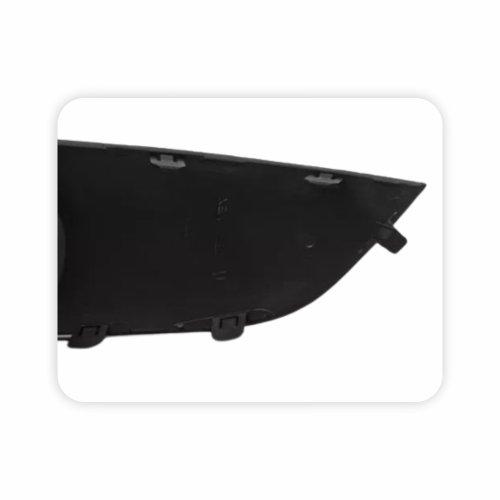 Grade Parachoque Renault Logan 2010 2011 2012 2013 Sem Furo Lado Direito Passageiro