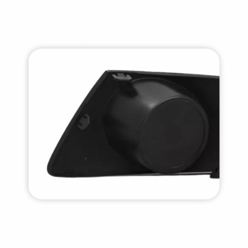 Grade Parachoque Renault Logan 2010 2011 2012 2013 Sem Furo Lado Direito Passageiro