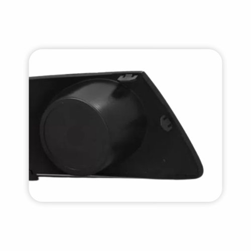 Grade Parachoque Renault Logan 2010 2011 2012 2013 Sem Furo Lado Esquerdo Motorista
