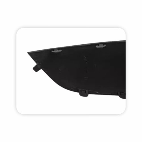 Grade Parachoque Renault Logan 2010 2011 2012 2013 Sem Furo Lado Esquerdo Motorista