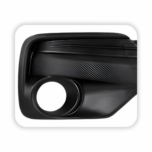 Grade Parachoque Toyota Etios 2017 2018 2019 2020 Com Furo Lado Direito Passageiro