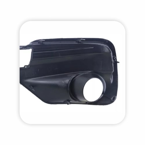 Grade Parachoque Toyota Etios 2018 2019 2020 Com Furo Lado Direito Passageiro