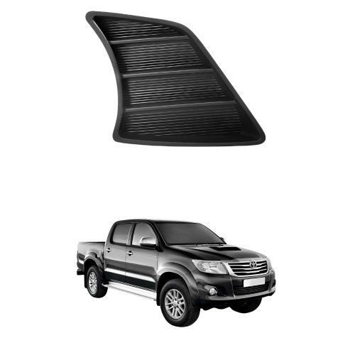 Grade Parachoque Toyota Hilux Srv 2012 2013 2014 2015 Lado Direito Passageiro