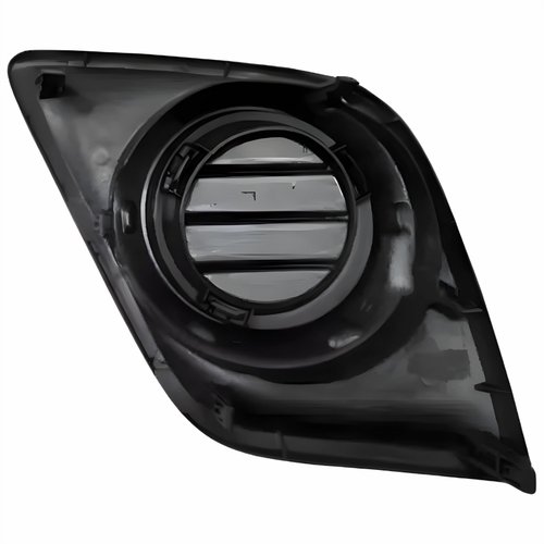 Grade Parachoque Toyota Hilux Srv 2016 2017 2018 2019 Sem Furo Lado Direito Passageiro