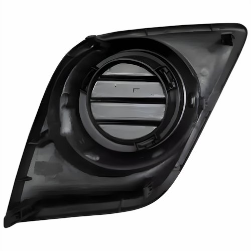 Grade Parachoque Toyota Hilux Srv 2016 2017 2018 2019 Sem Furo Lado Esquerdo Motorista