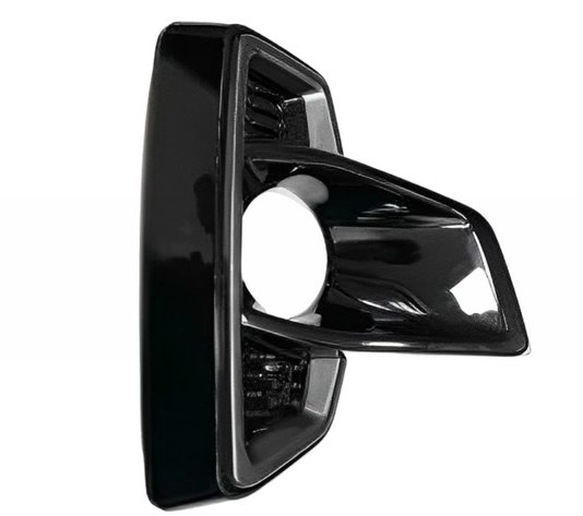 Grade Parachoque Toyota Hilux SRV 2018 2019 2020 Black Piano Lado Direito Passageiro
