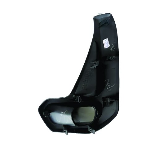 Grade Parachoque Toyota Hilux SRV 2021 2022 2023 Texturizado Lado Direito passageiro