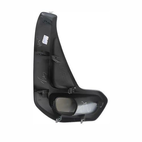 Grade Parachoque Toyota Hilux SRV 2021 2022 2023 Texturizado Lado Esquerdo Motorista