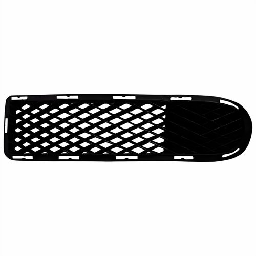 Grade Parachoque Vw Gol G3 1999 2000 2001 2002 2003 Fase 1 Sem Furo Lado Esquerdo Motorista
