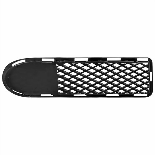 Grade Parachoque Vw Gol G3 1999 2000 2001 2002 2003 Fase 1 Sem Furo Lado Esquerdo Motorista